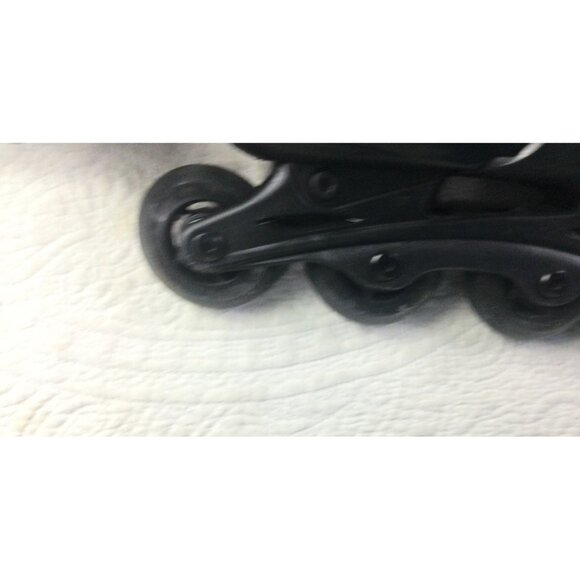 Schwinn ABEC-5 Adjustable Inline Skates Blue w/Black Frame*Kids Size 1-4 - Picture 5 of 8